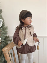 Teddy bebe vest