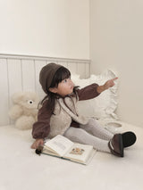 Teddy bebe vest