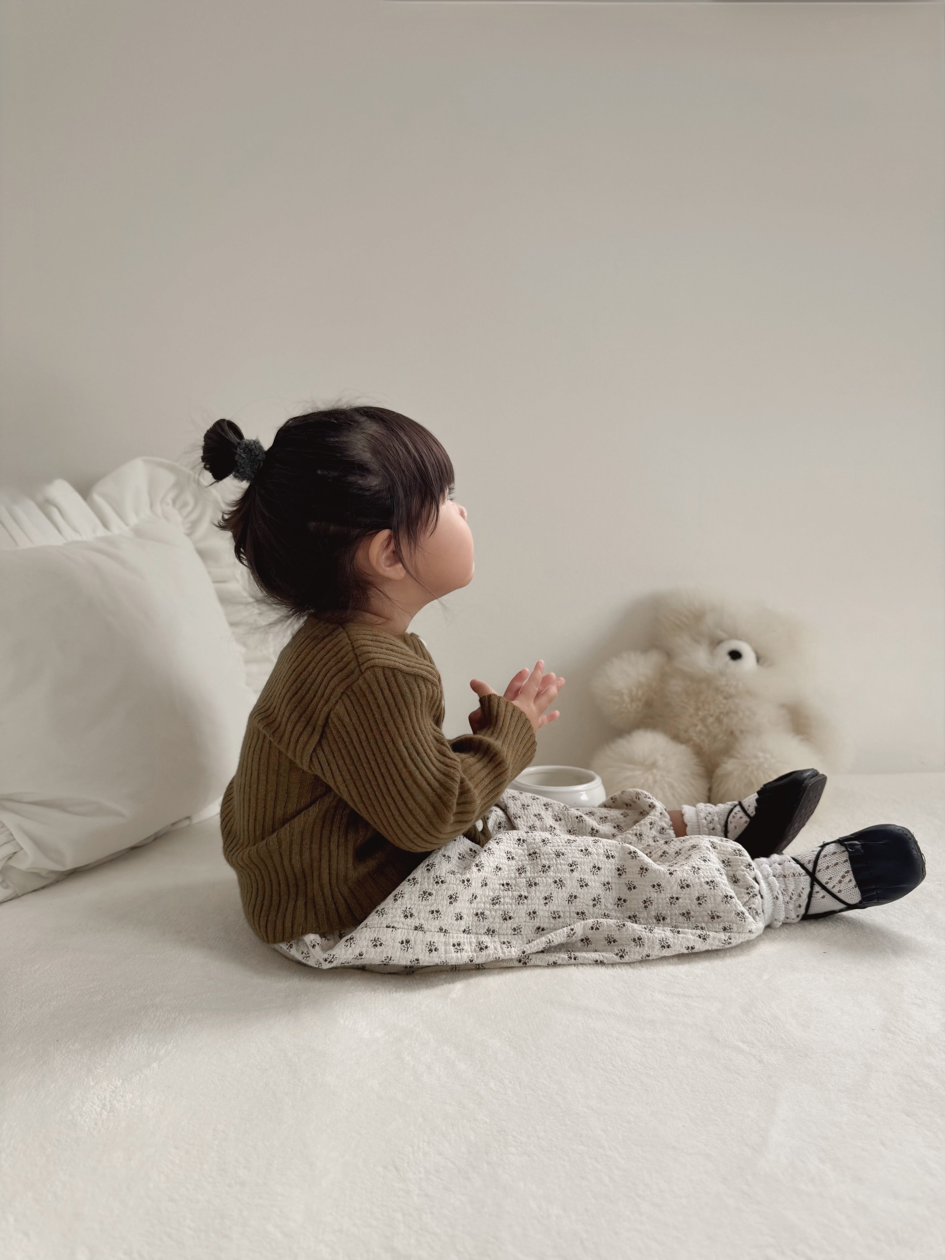 Bebe cashmere cardigan