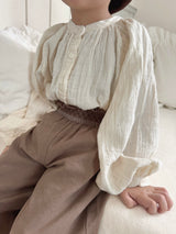Manou smock pants