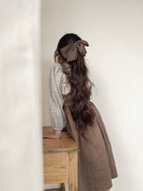 Manou smock dress