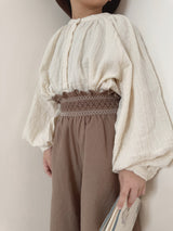 Manou smock pants