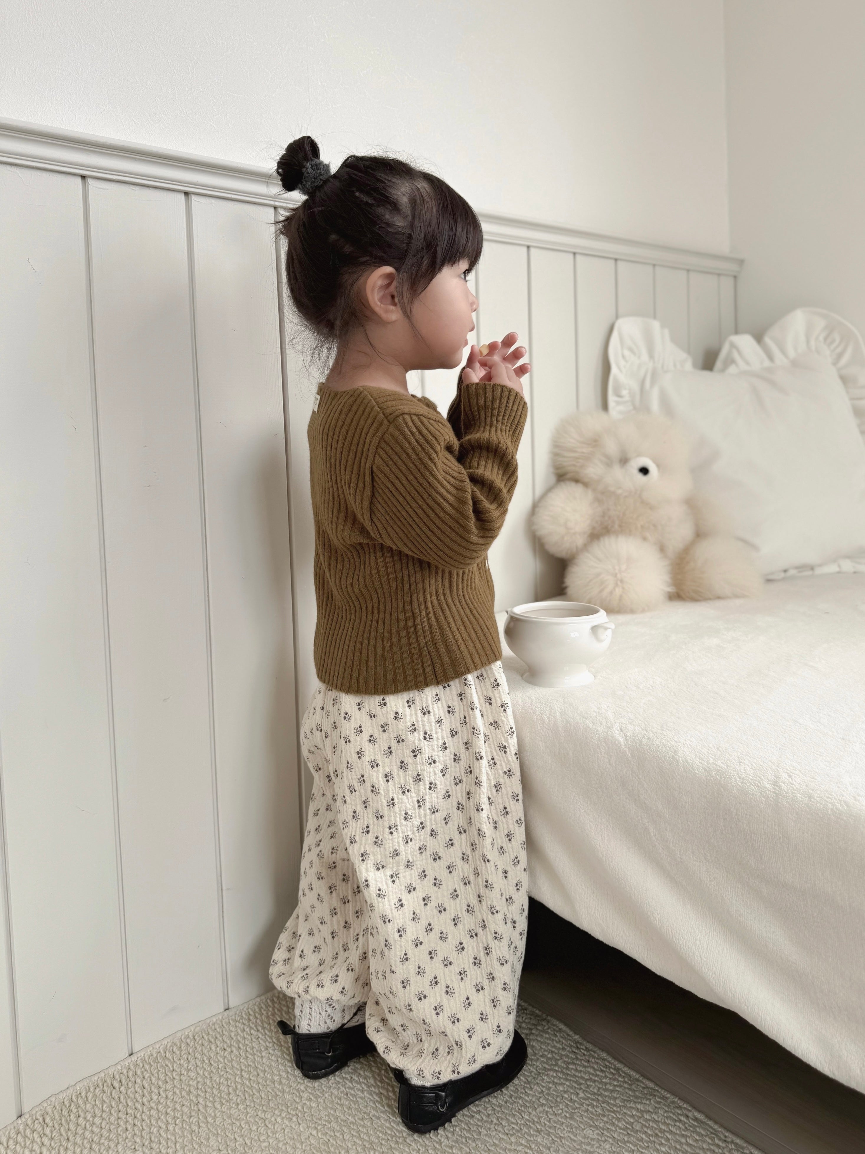 Bebe cashmere cardigan