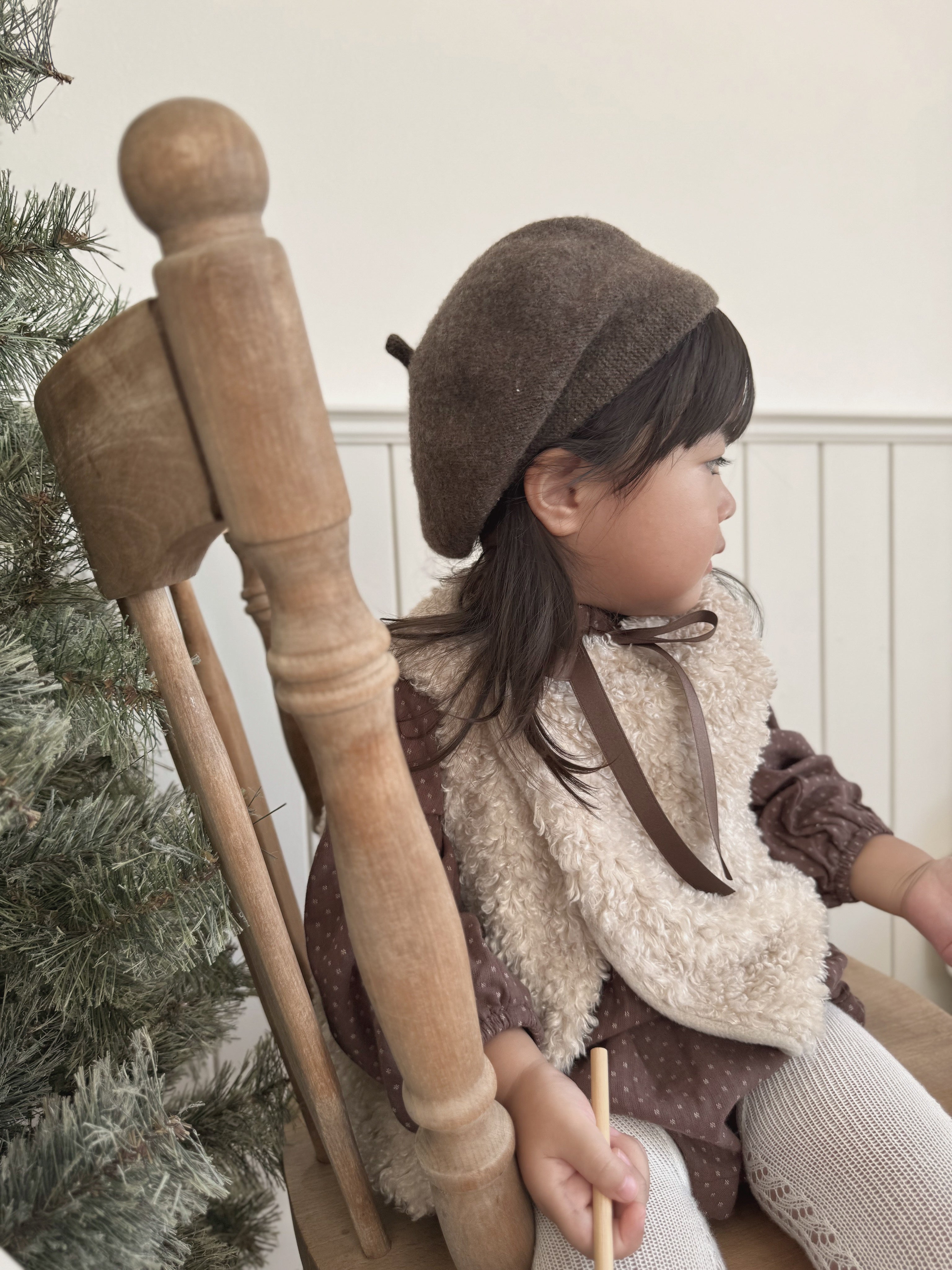 Teddy bebe vest