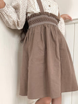 Manou smock dress