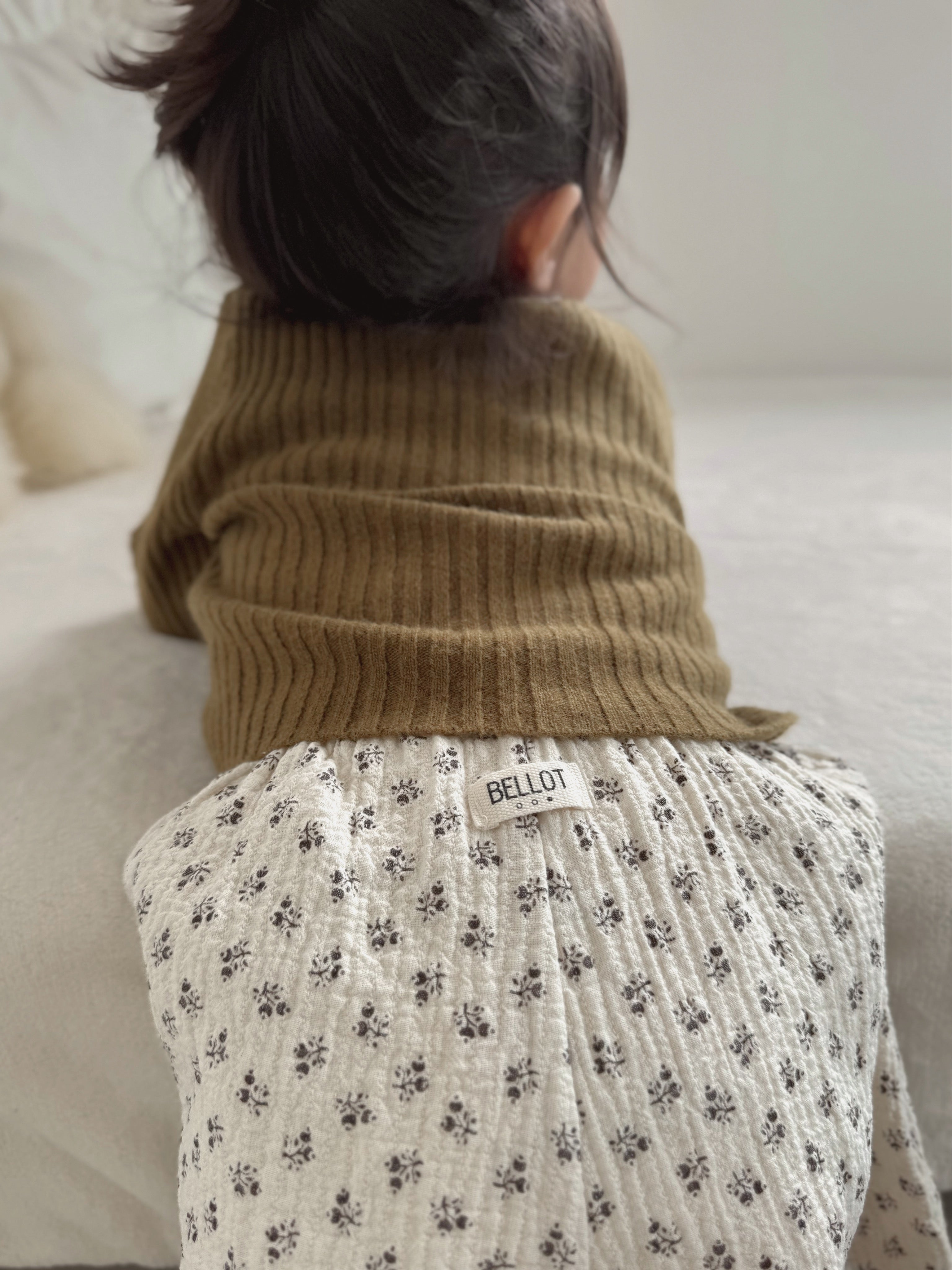 Bebe cashmere cardigan