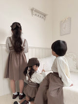 Manou smock pants