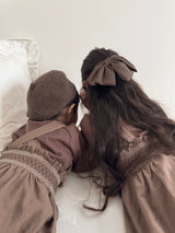 Manou smock dress