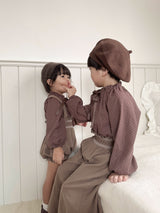 Manou smock pants