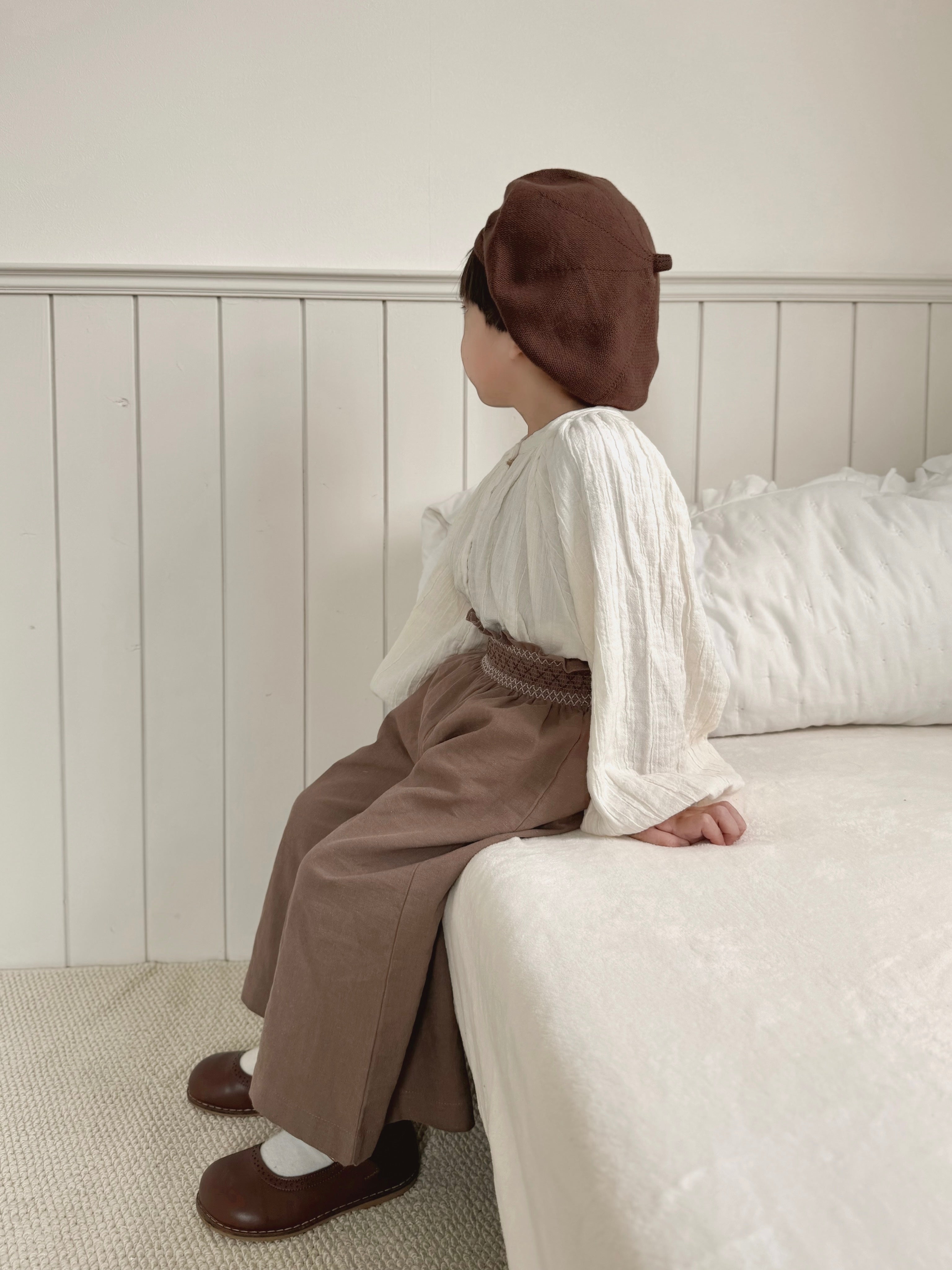 Manou smock pants