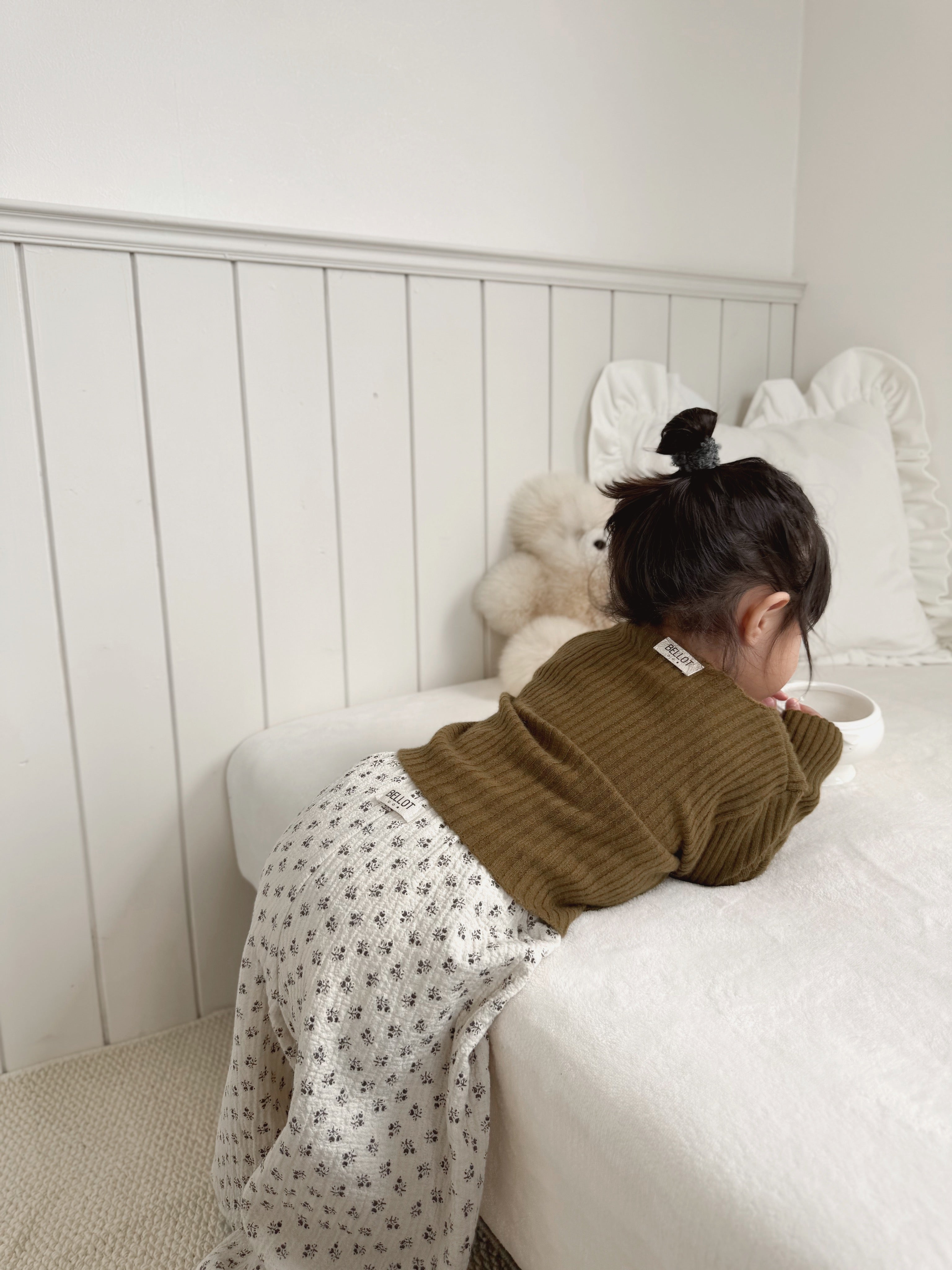 Bebe cashmere cardigan