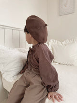Manou smock pants