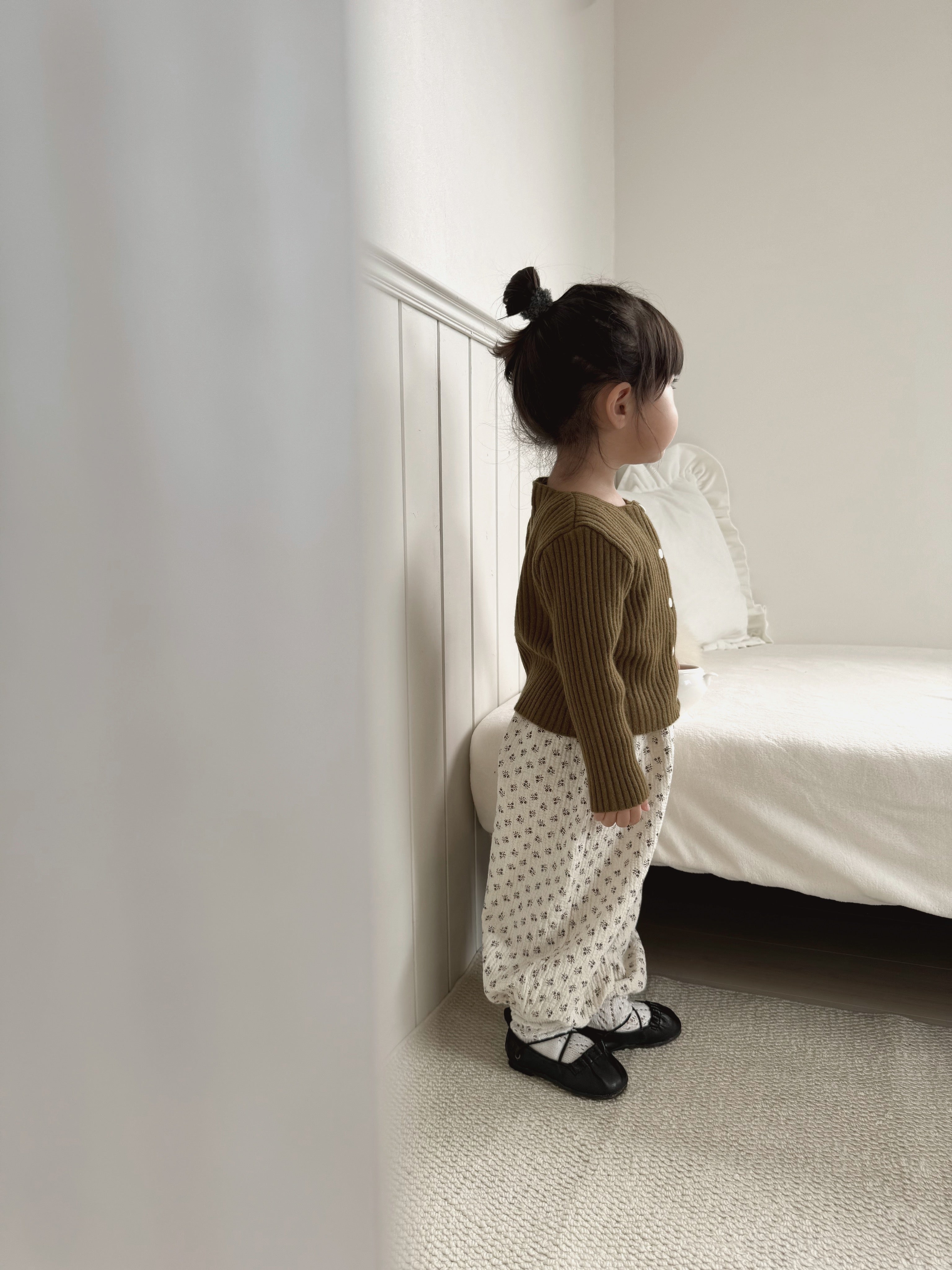 Bebe cashmere cardigan