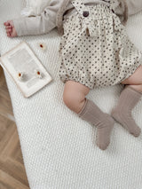 Retro suspender bloomer