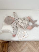 Retro suspender bloomer