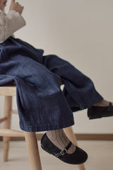 Bebe natural denim pants