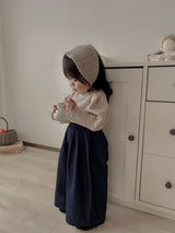 Bebe natural denim pants