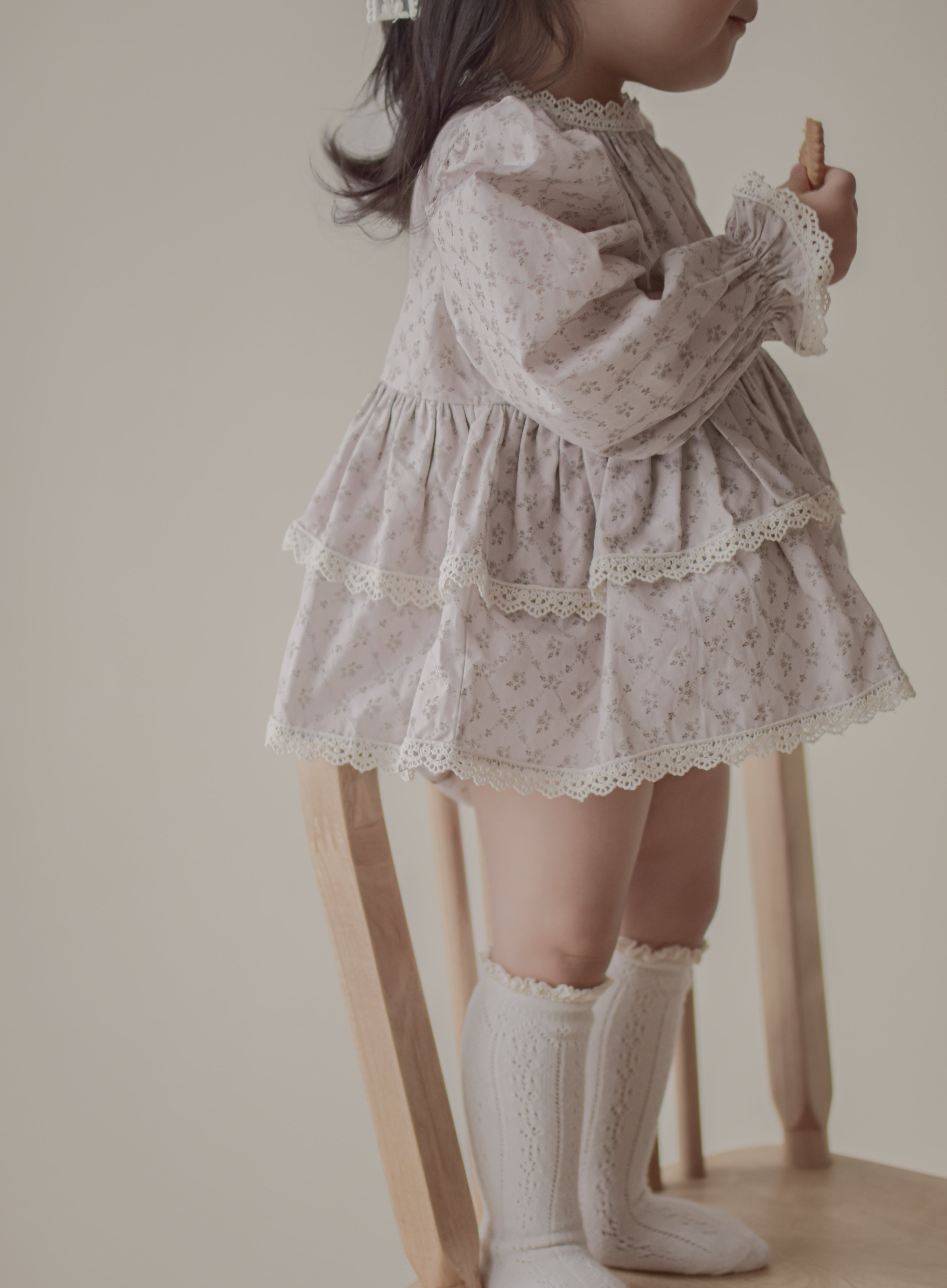 Minette cancan rompers