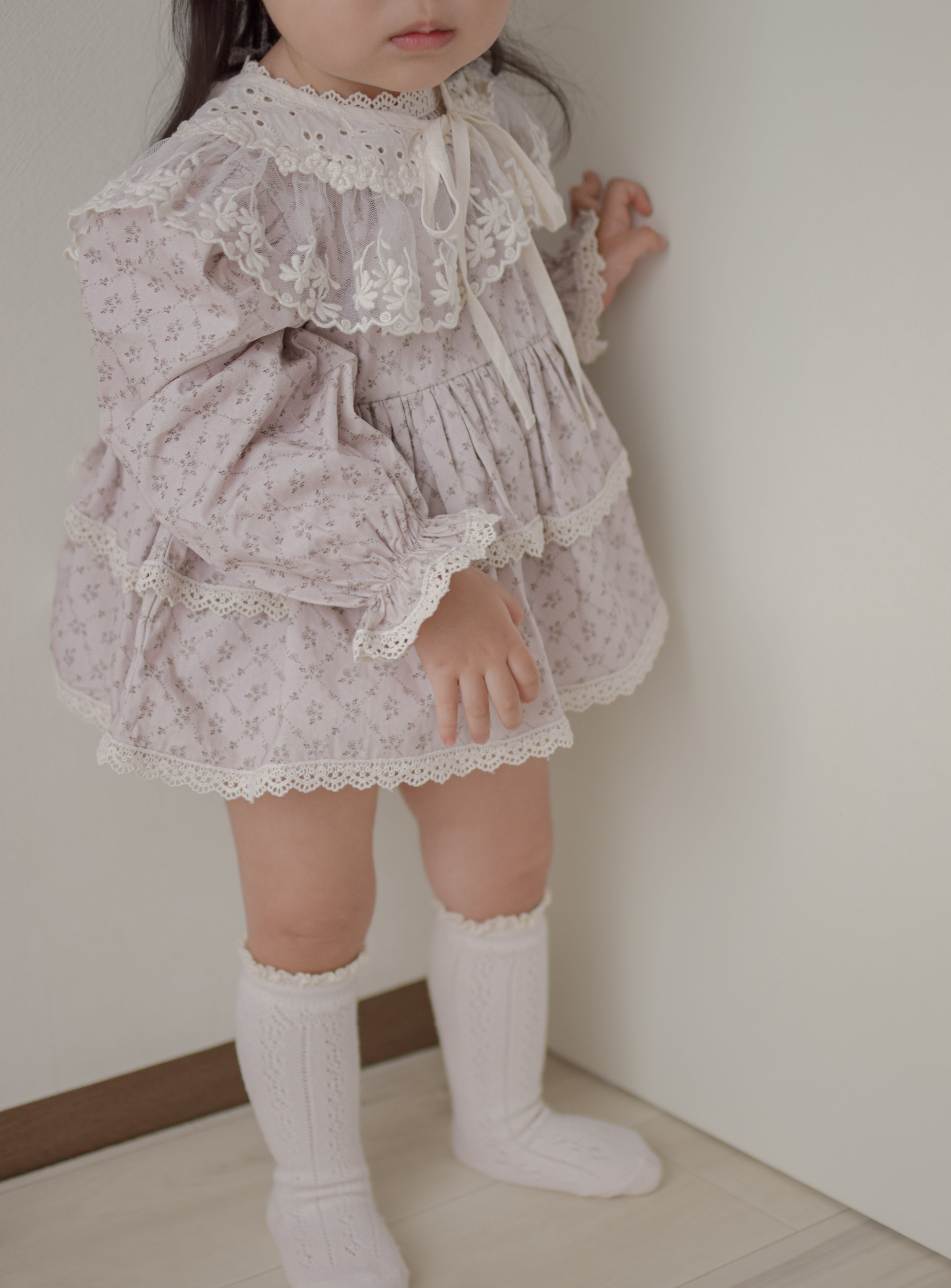 Minette cancan rompers