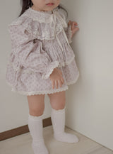 Minette cancan rompers