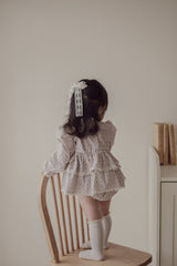 Minette cancan rompers