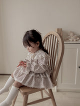 Minette cancan rompers