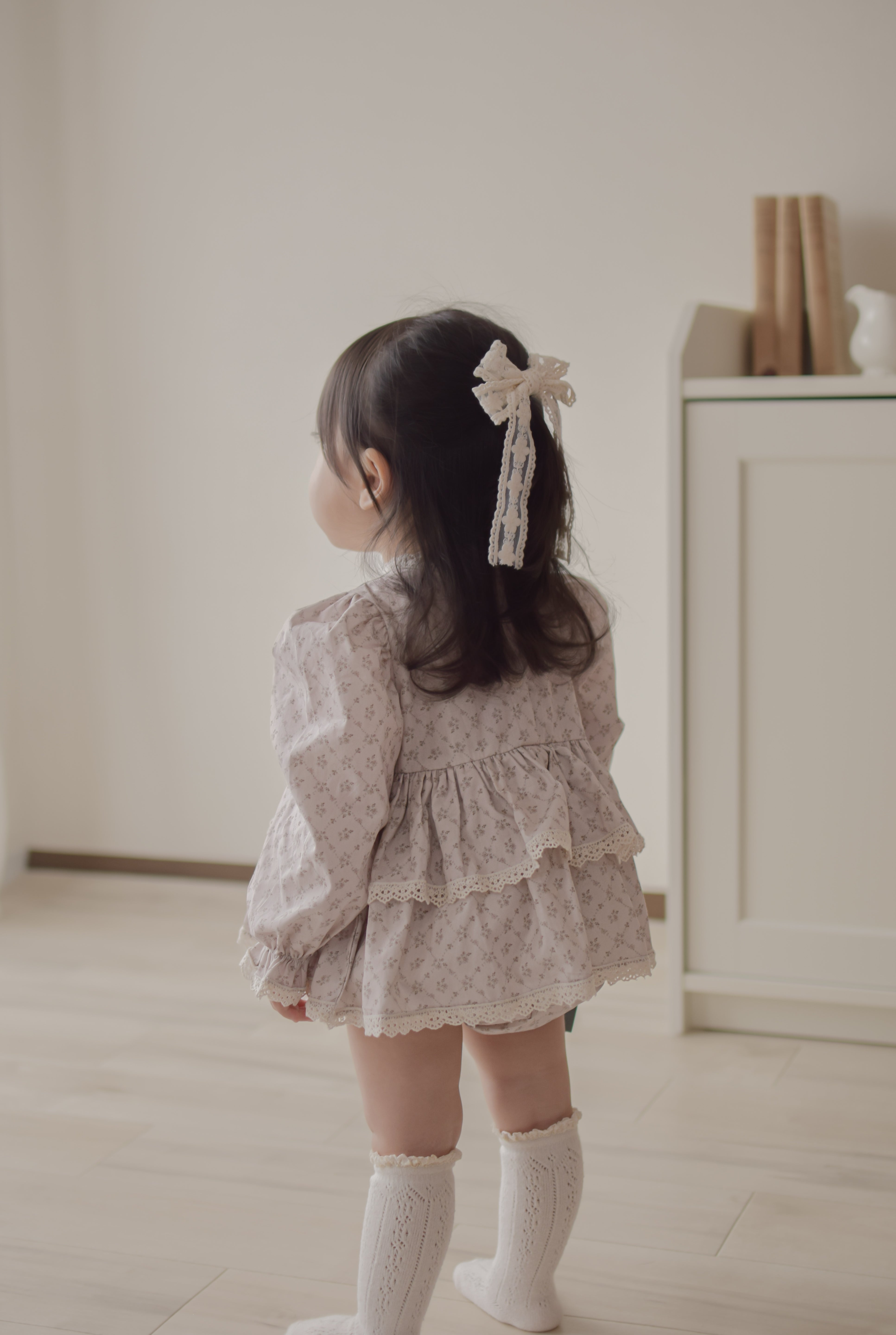 Minette cancan rompers