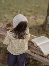Bebe knit bonnet