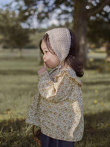 Bebe knit bonnet