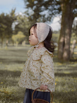 Bebe knit bonnet