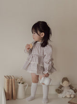 Minette cancan rompers
