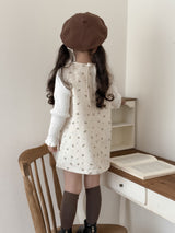 Flower one-piece