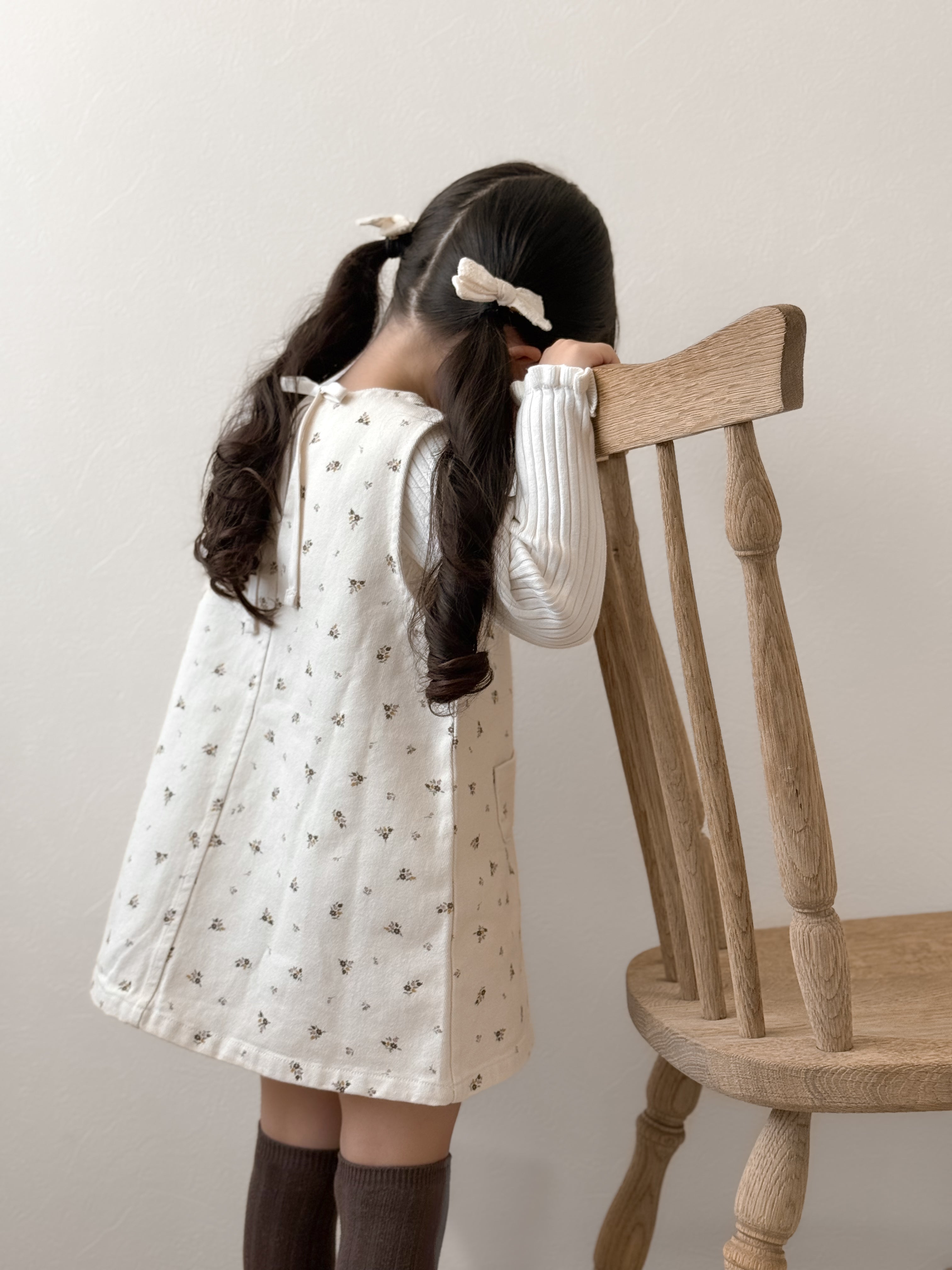 Flower one-piece