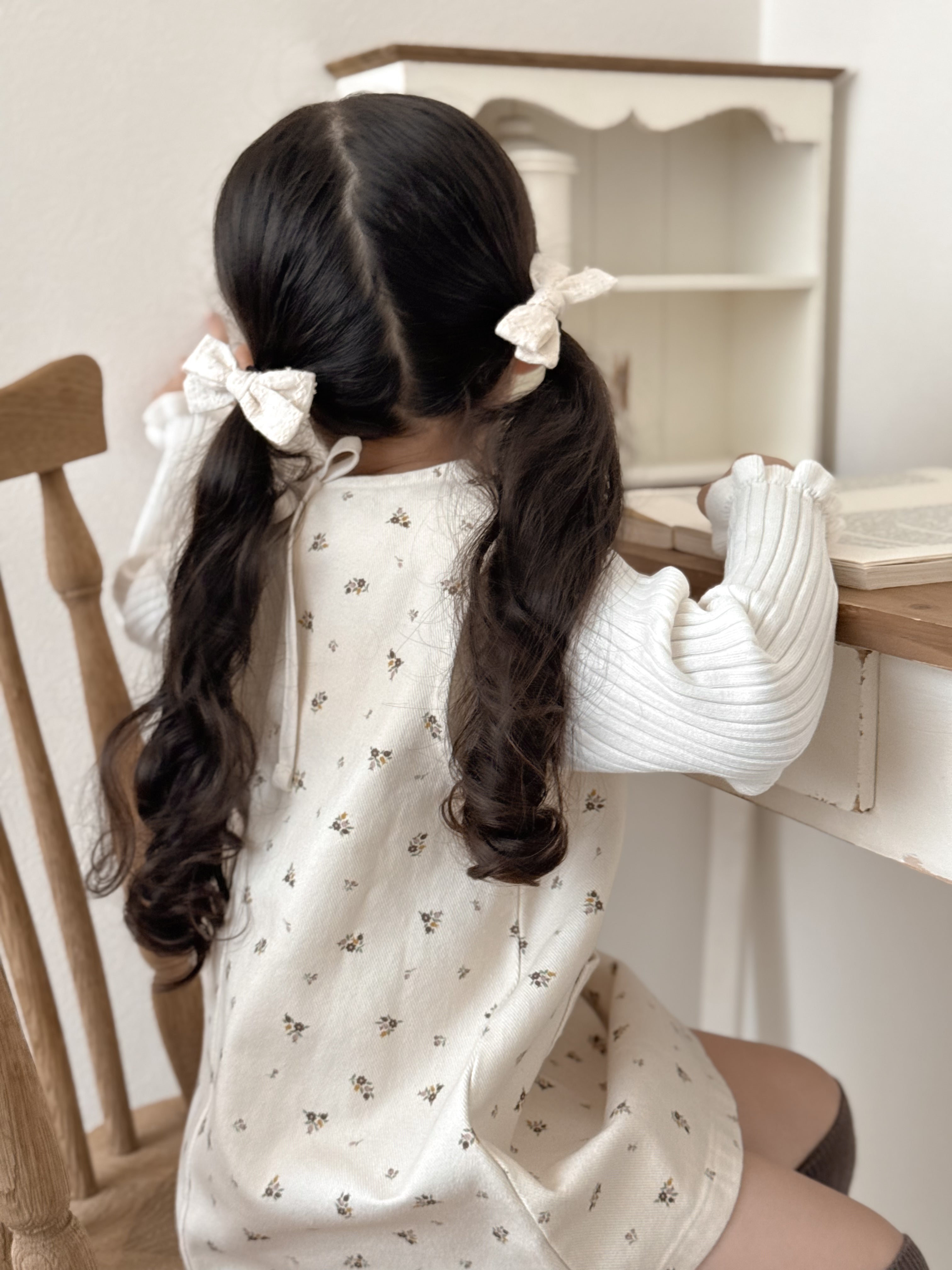 Flower one-piece