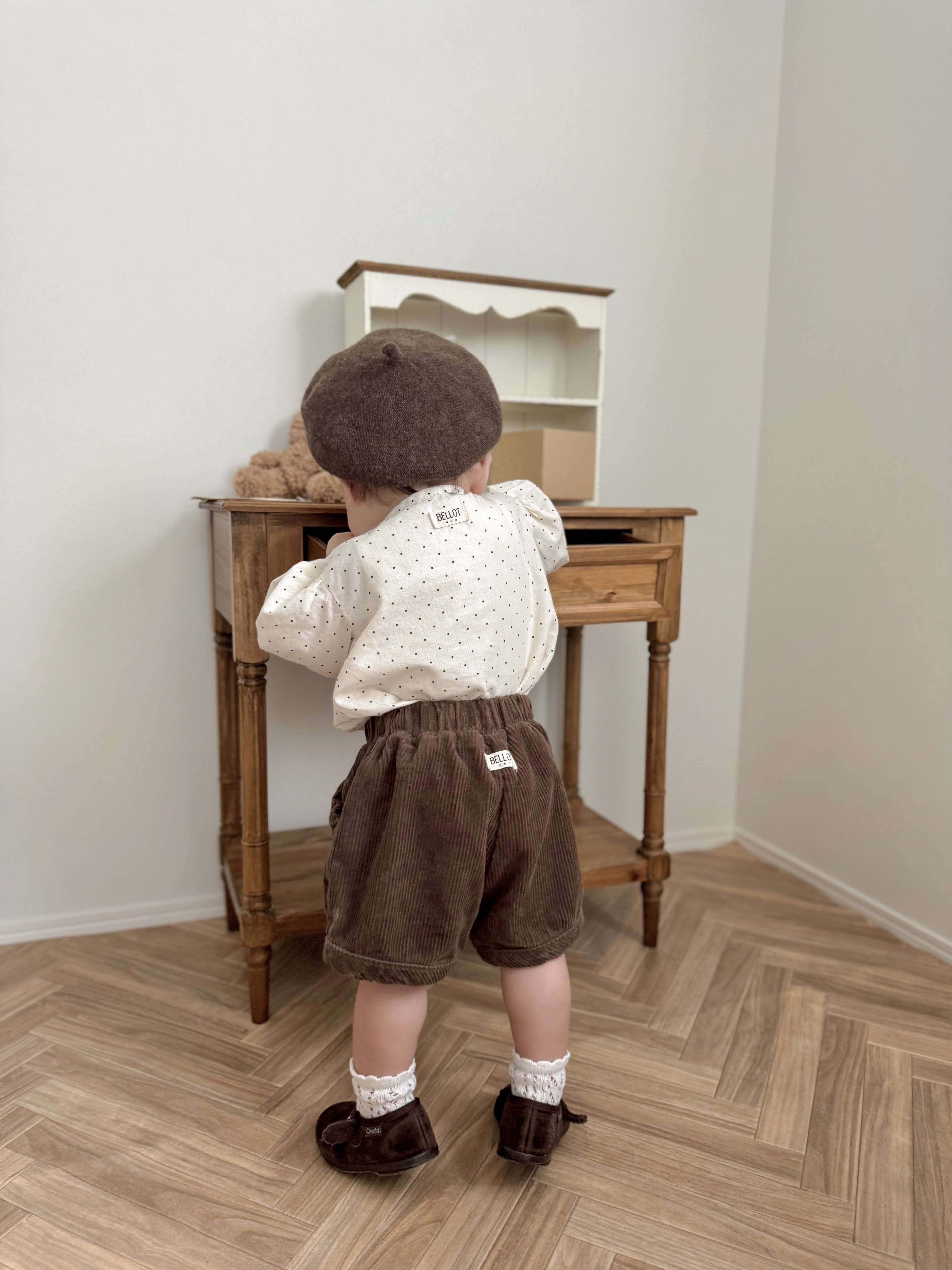 Bebe buddy pants