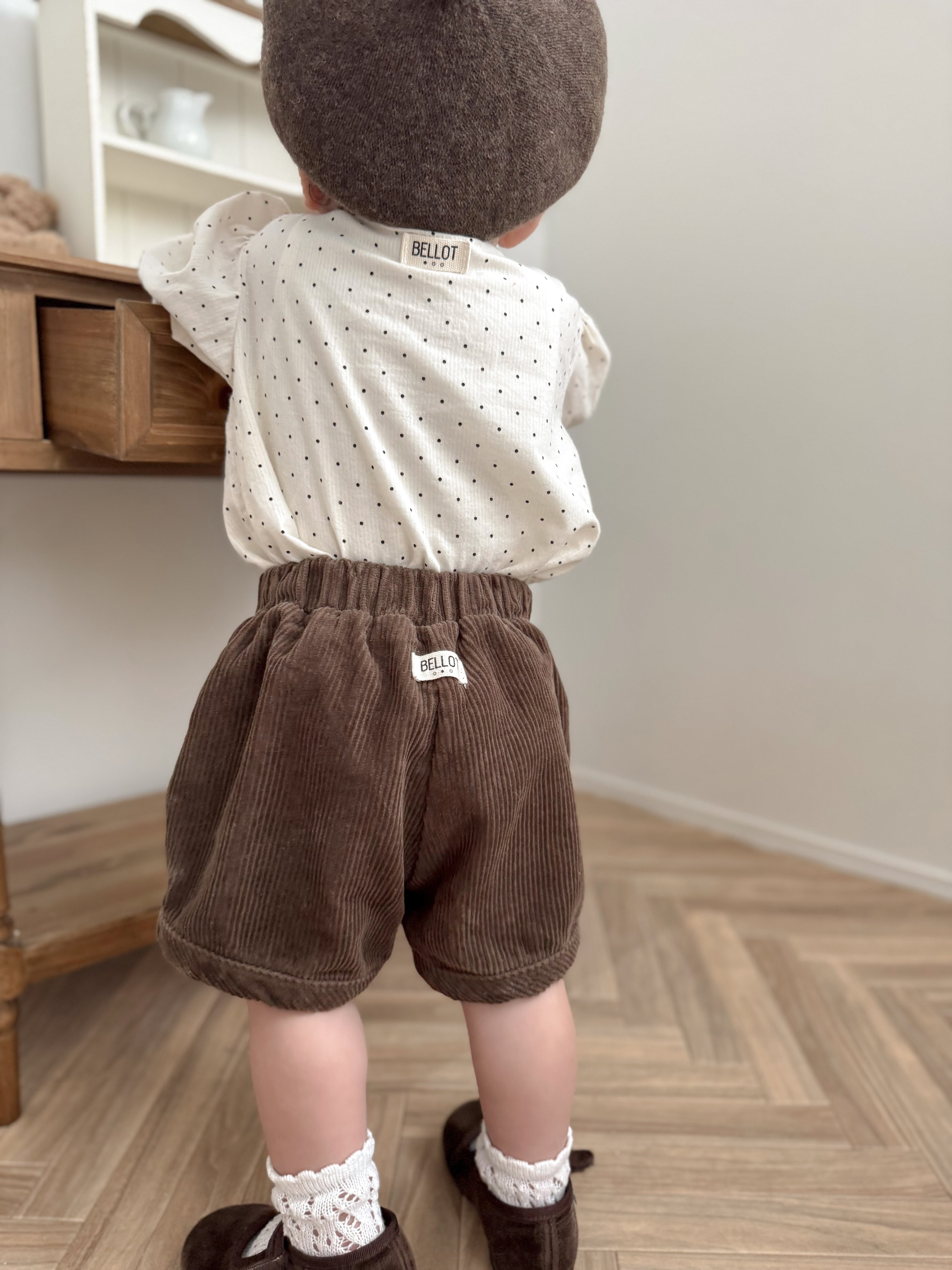 Bebe buddy pants