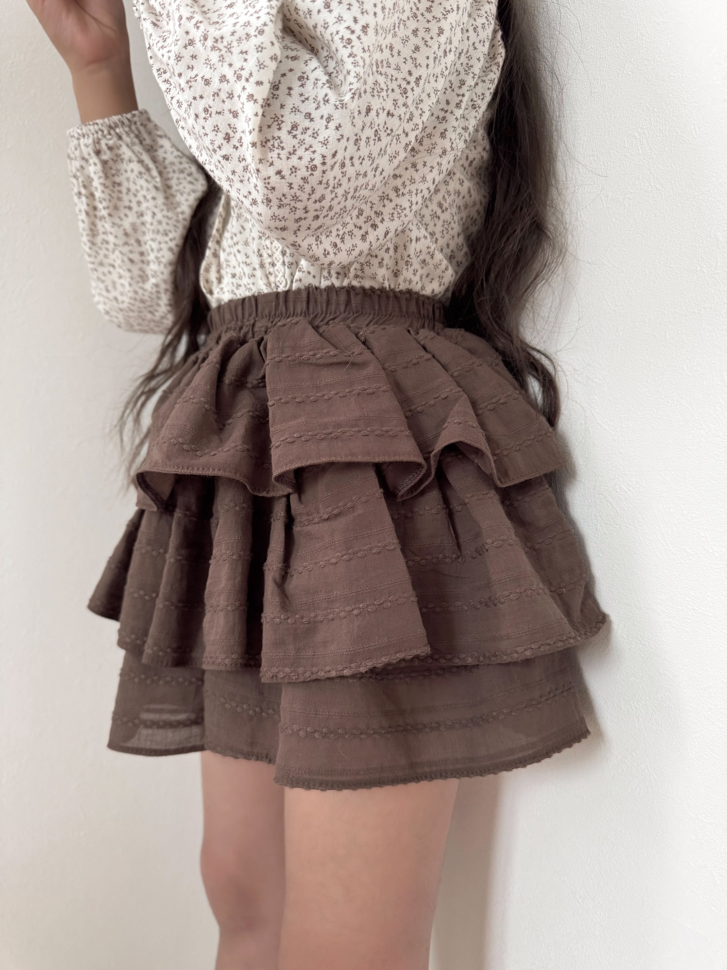 Chloe cancan pants