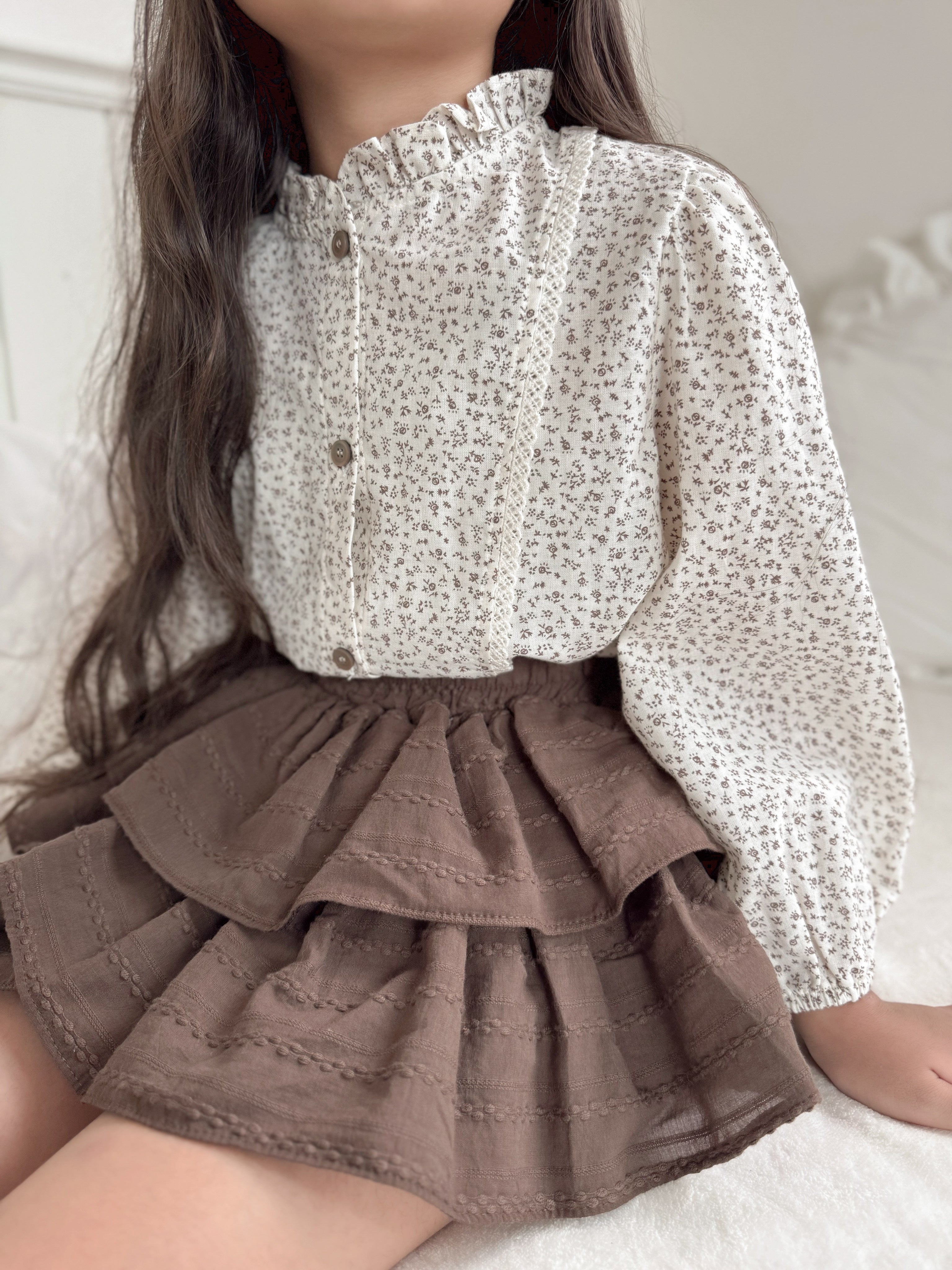 Chloe cancan pants
