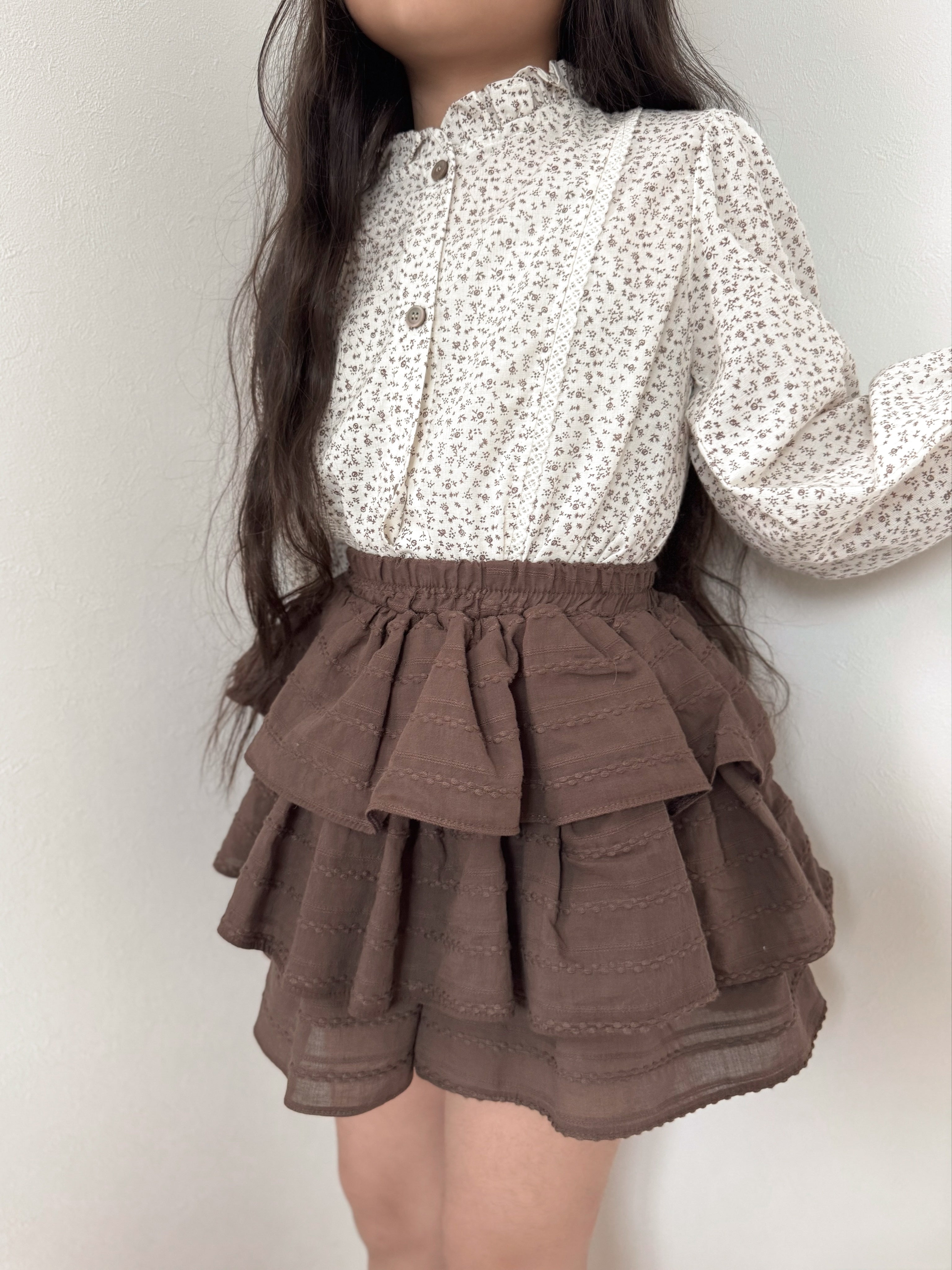 Chloe cancan pants
