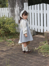 Lylian suspender one-piece