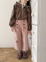 Pico blouse