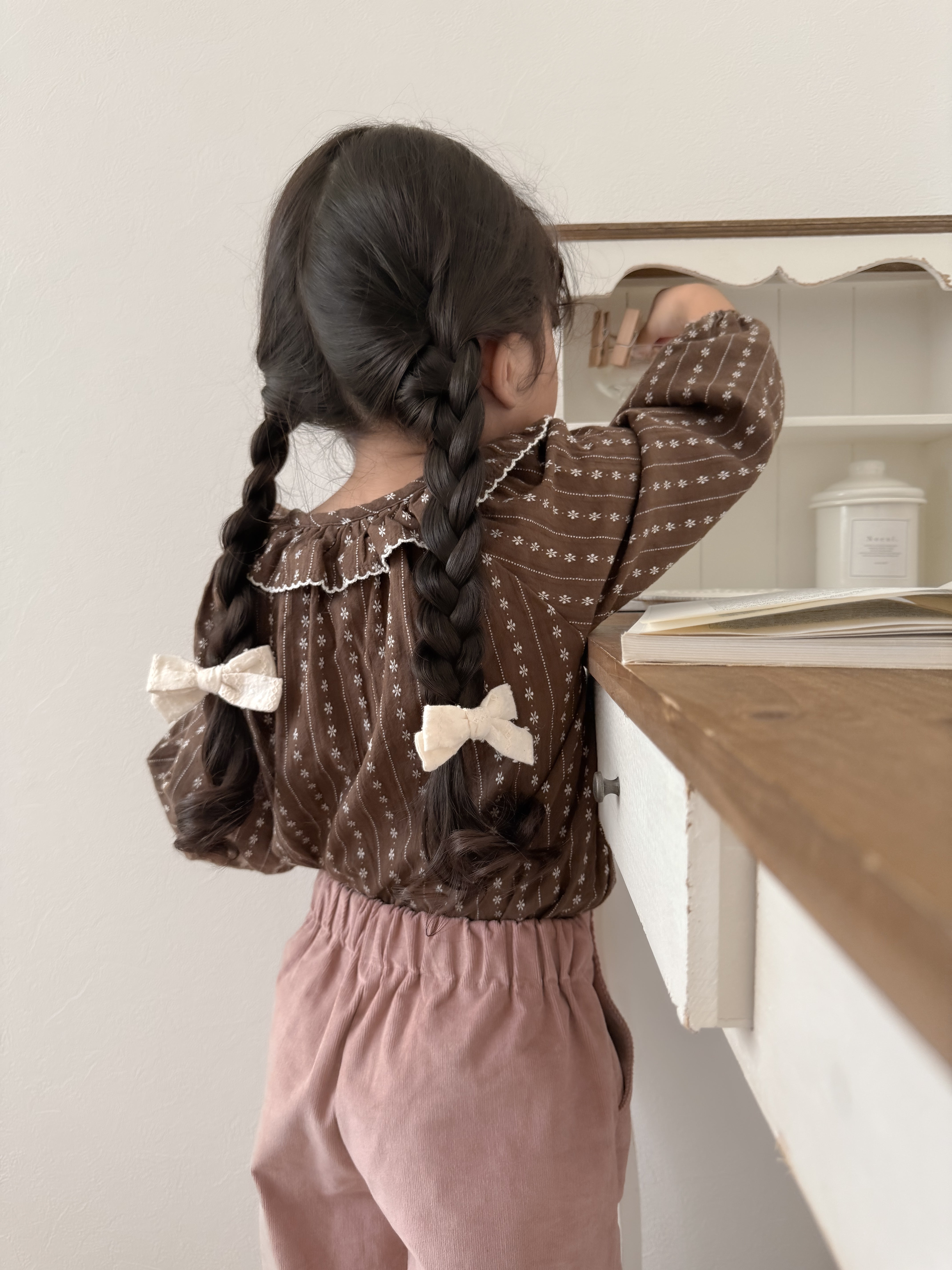Pico blouse