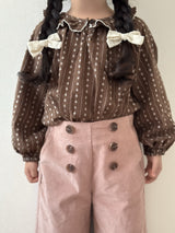Pico blouse