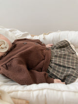 Bebe mocha cardigan