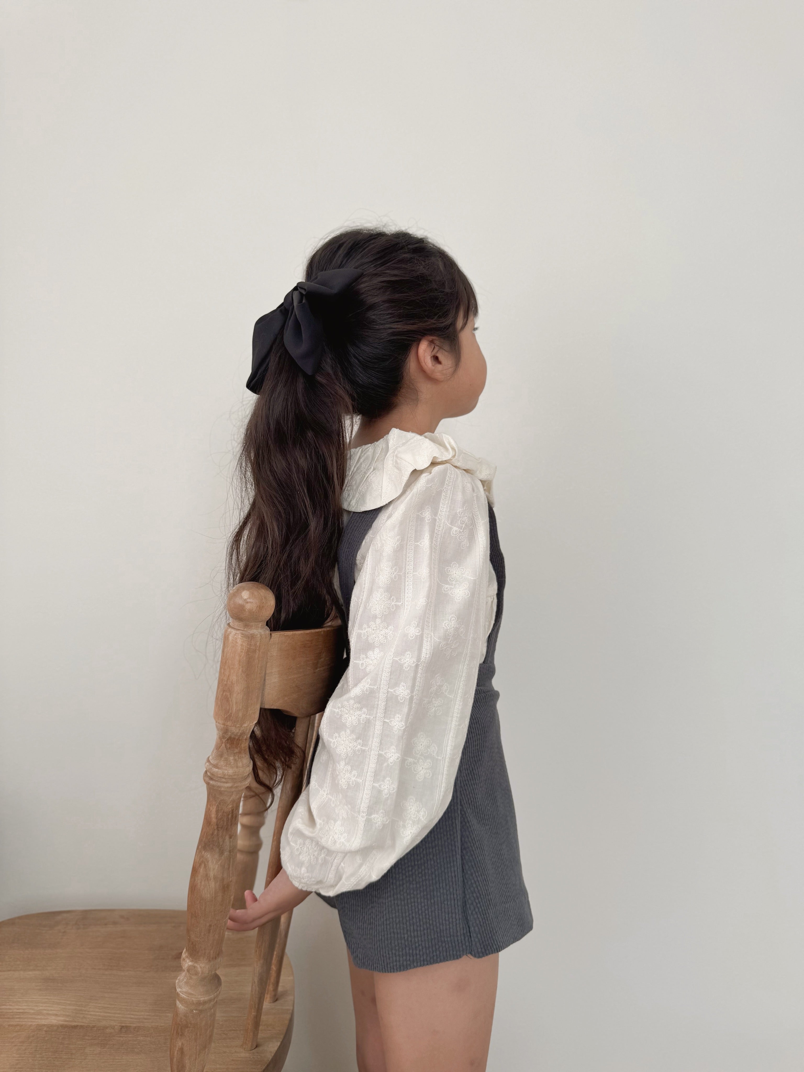 Camel wrap skirt pants