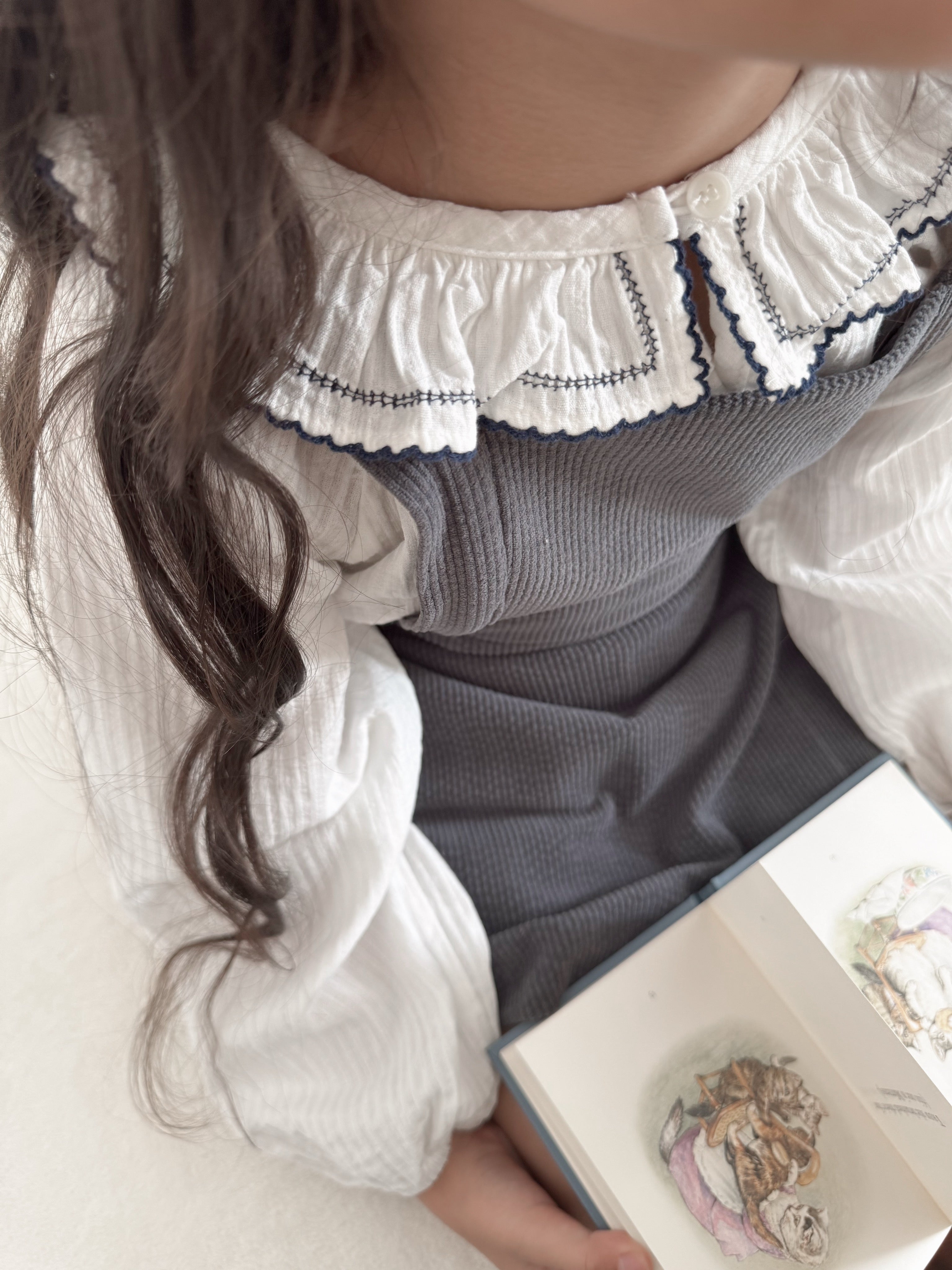 Pico blouse