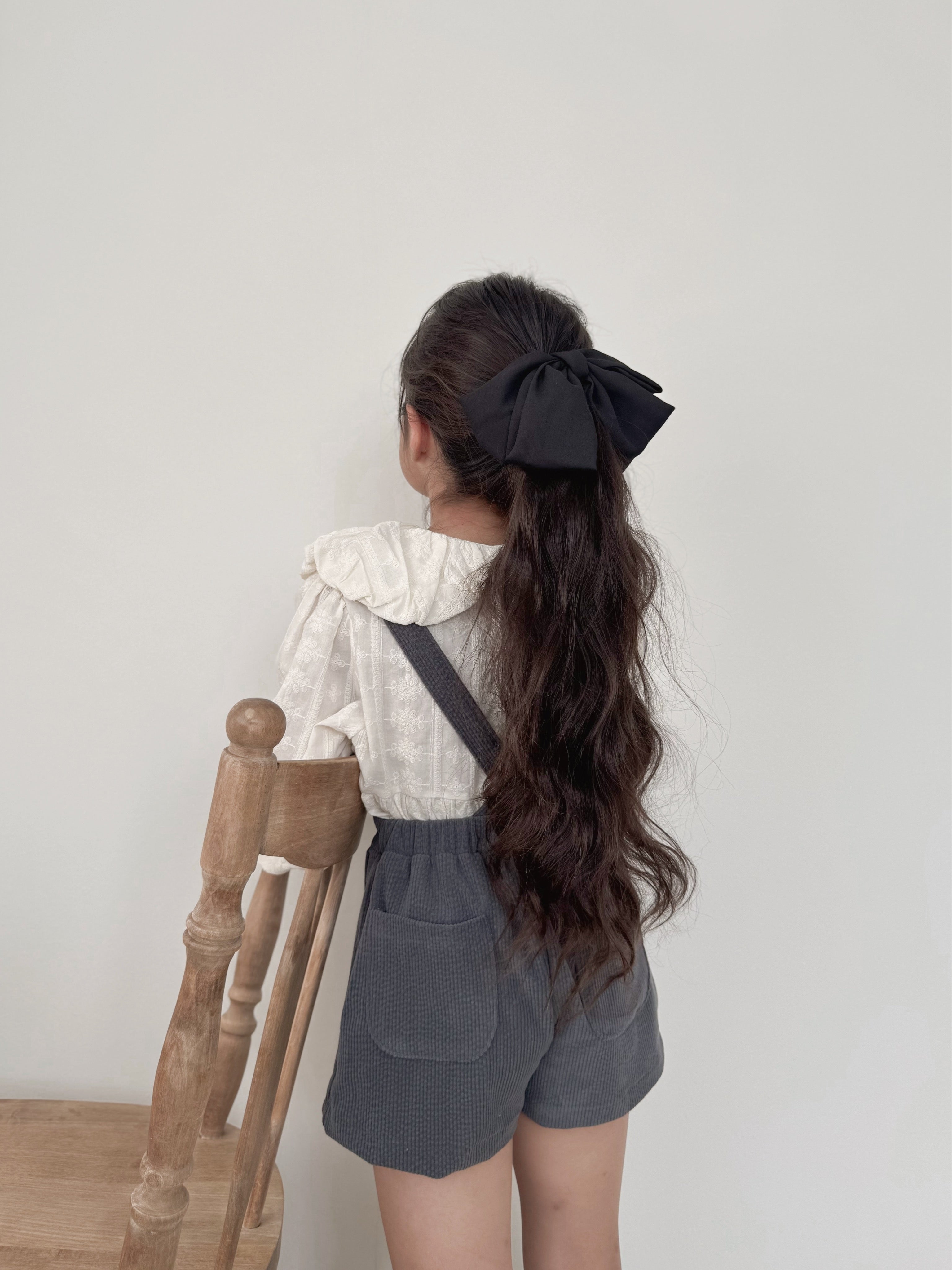 Camel wrap skirt pants