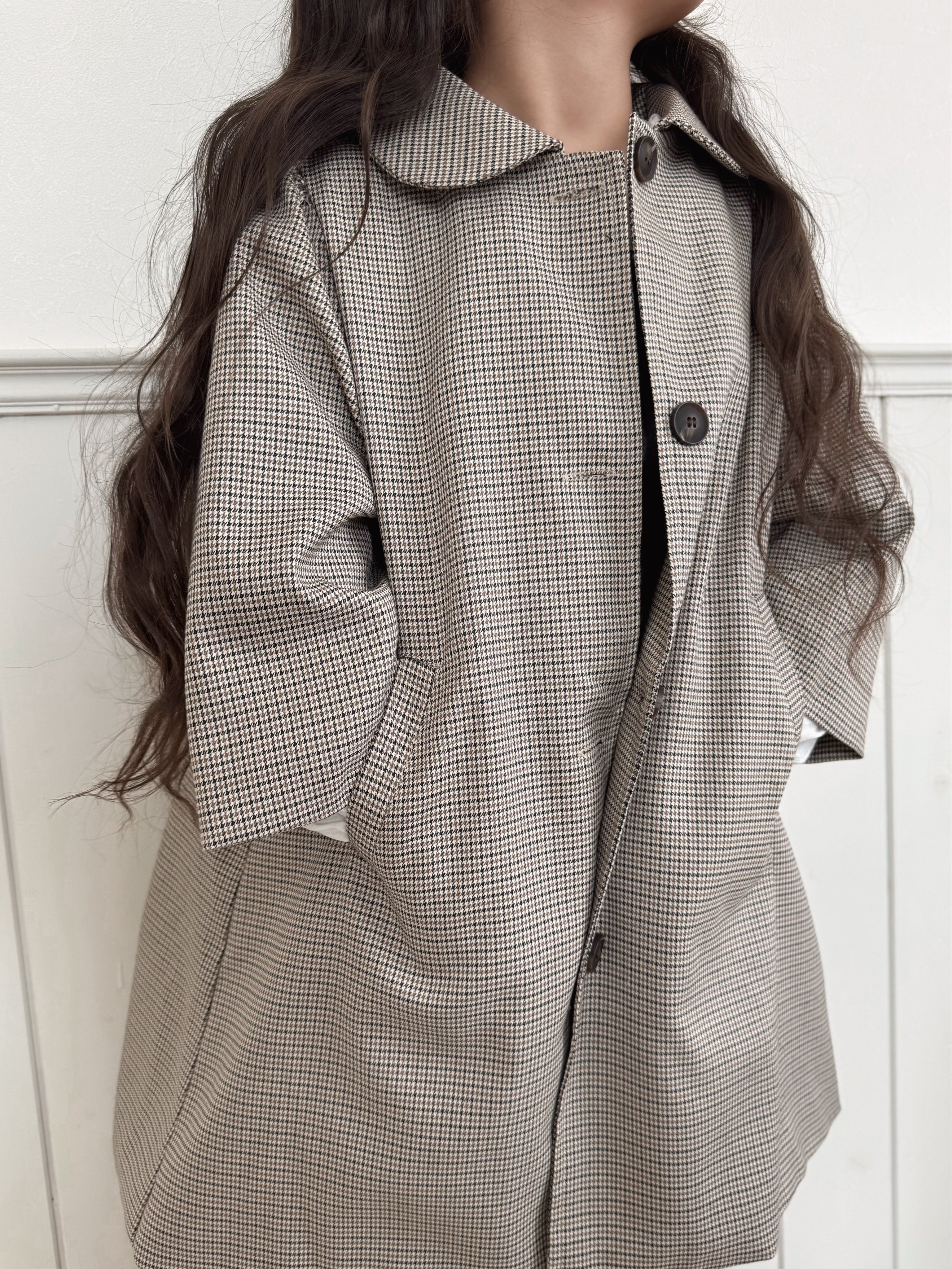 Louis autumn coat