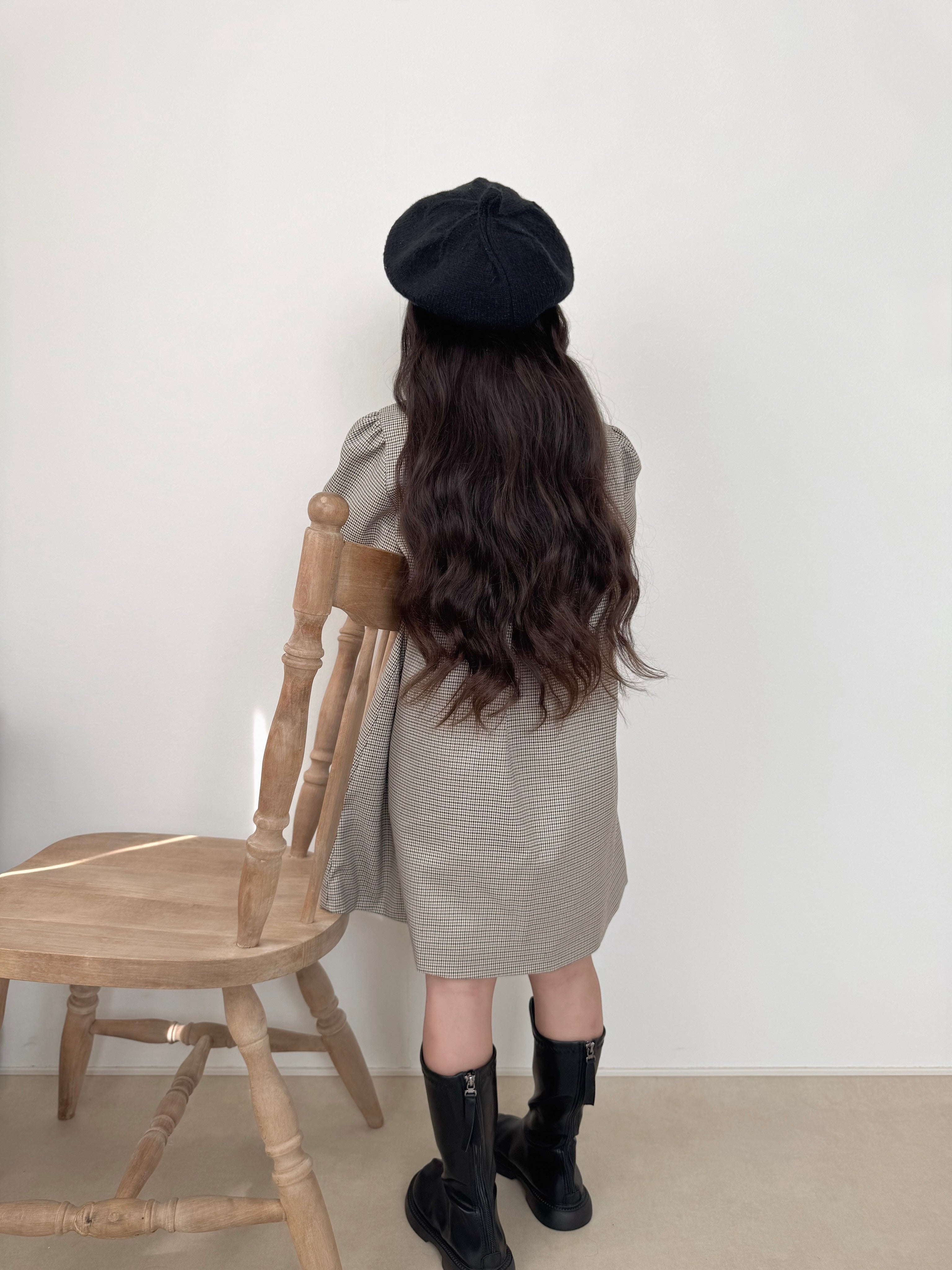 Louis autumn coat