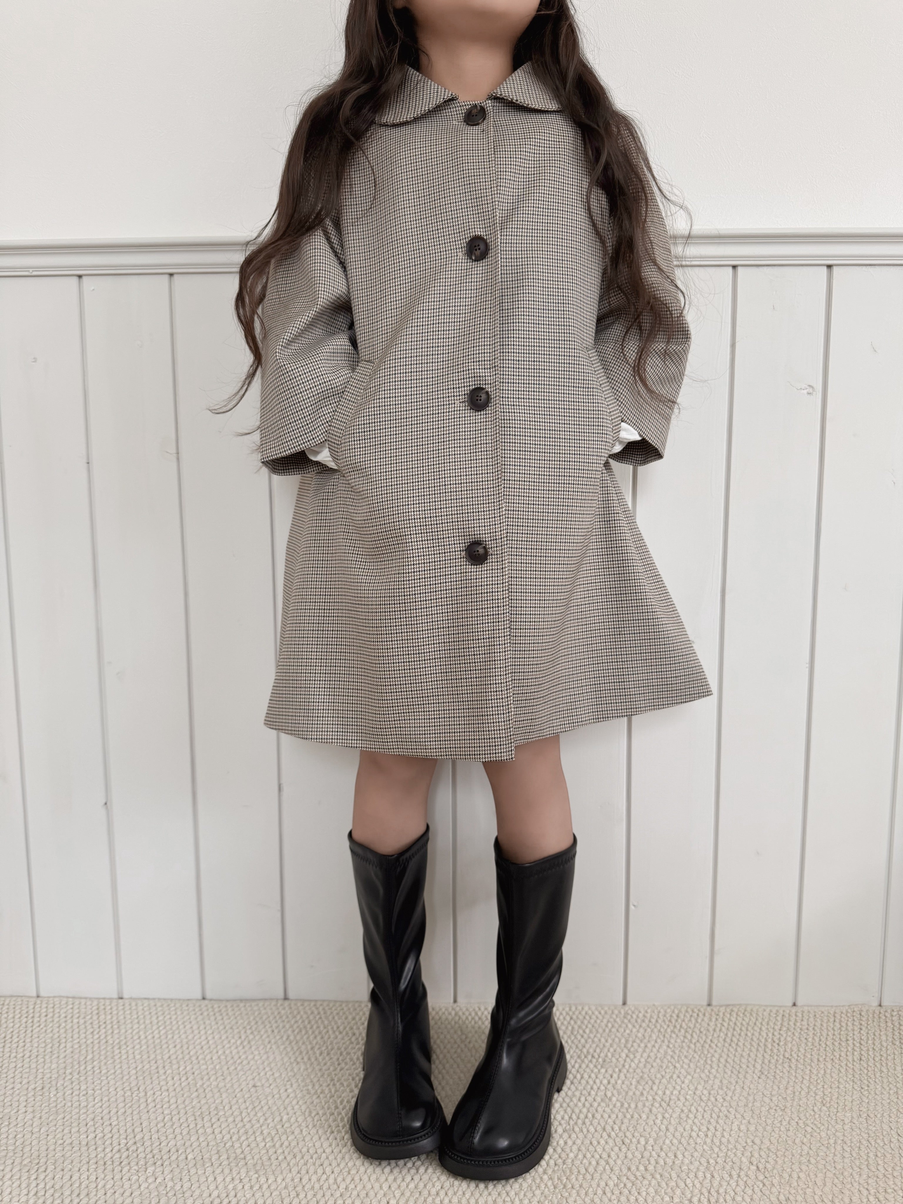 Louis autumn coat